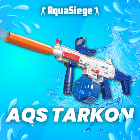 AquaSiege Wasserpistolen – Dein Sommermoment jetzt in deiner Hand.