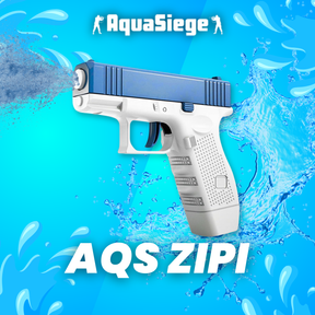 AquaSiege Wasserpistolen – Dein Sommermoment jetzt in deiner Hand.