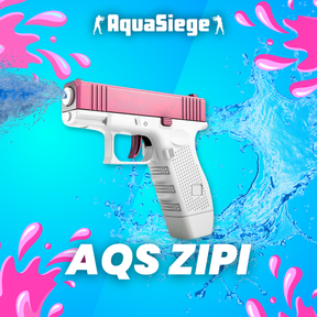 AquaSiege Wasserpistolen – Dein Sommermoment jetzt in deiner Hand.