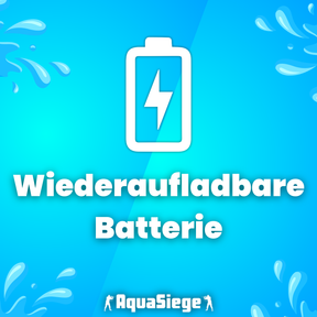AquaSiege Wasserpistolen – Dein Sommermoment jetzt in deiner Hand.