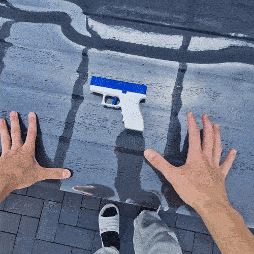 AquaSiege Wasserpistolen – Dein Sommermoment jetzt in deiner Hand.